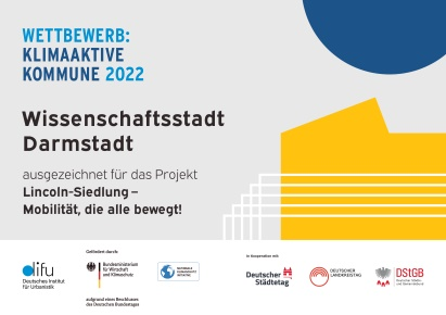Preisträger Klimaaktive Kommune 2022