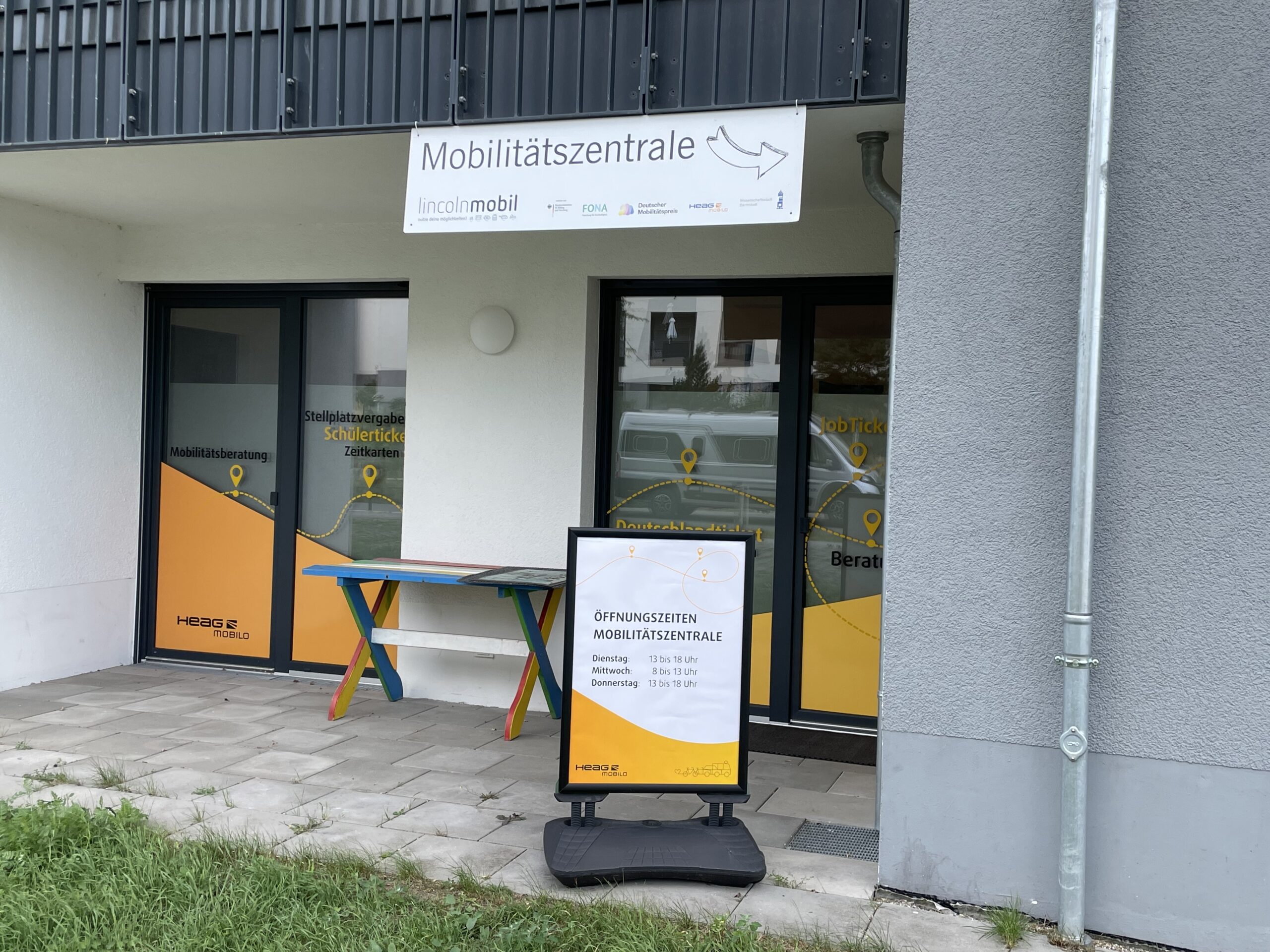 Neue Telefonnummer der Mobilitätszentrale