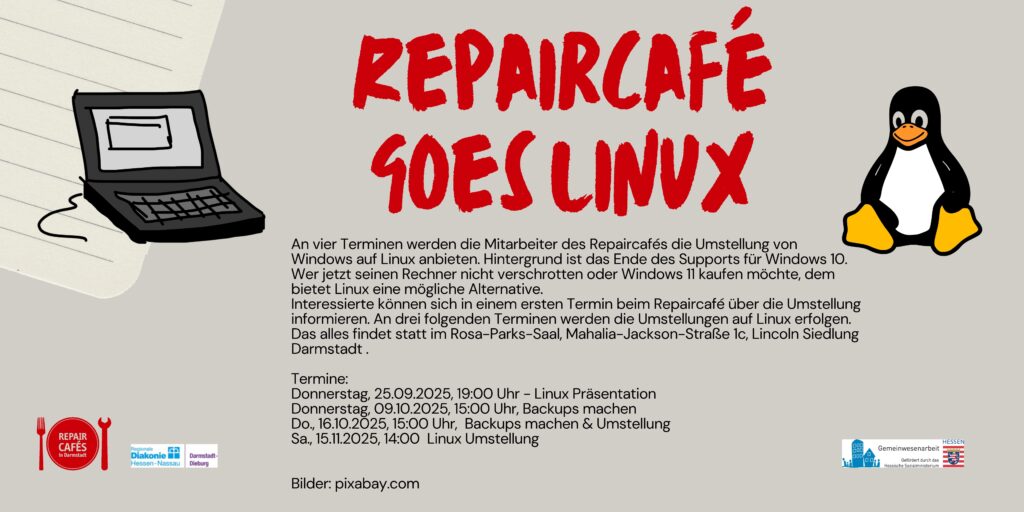 Windows 10 läuft aus, Zeit auf Linux zu wechseln? – Lincoln-Siedlung