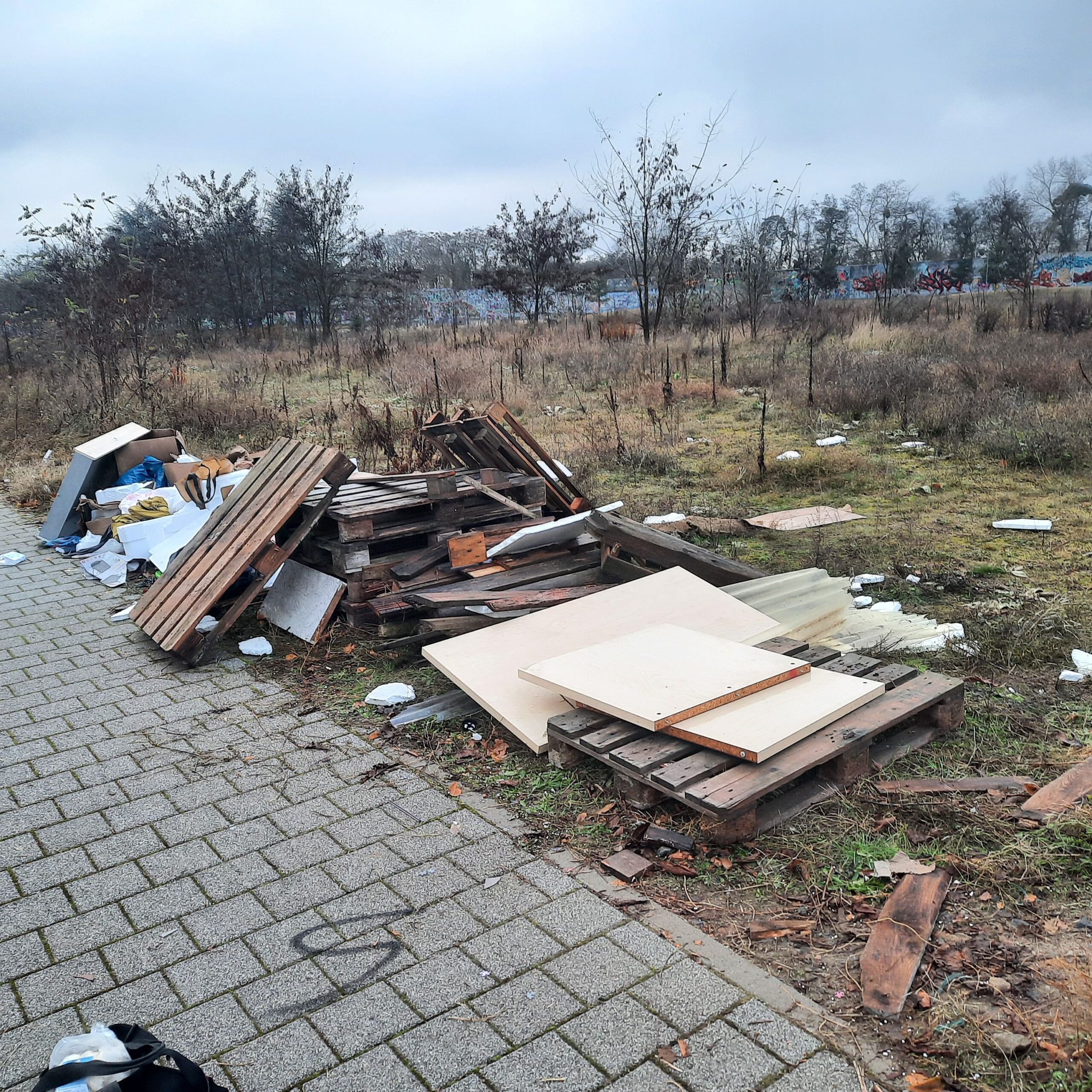 Kommentar eines Anwohnenden zum EAD Kreislauftag auf Lincoln