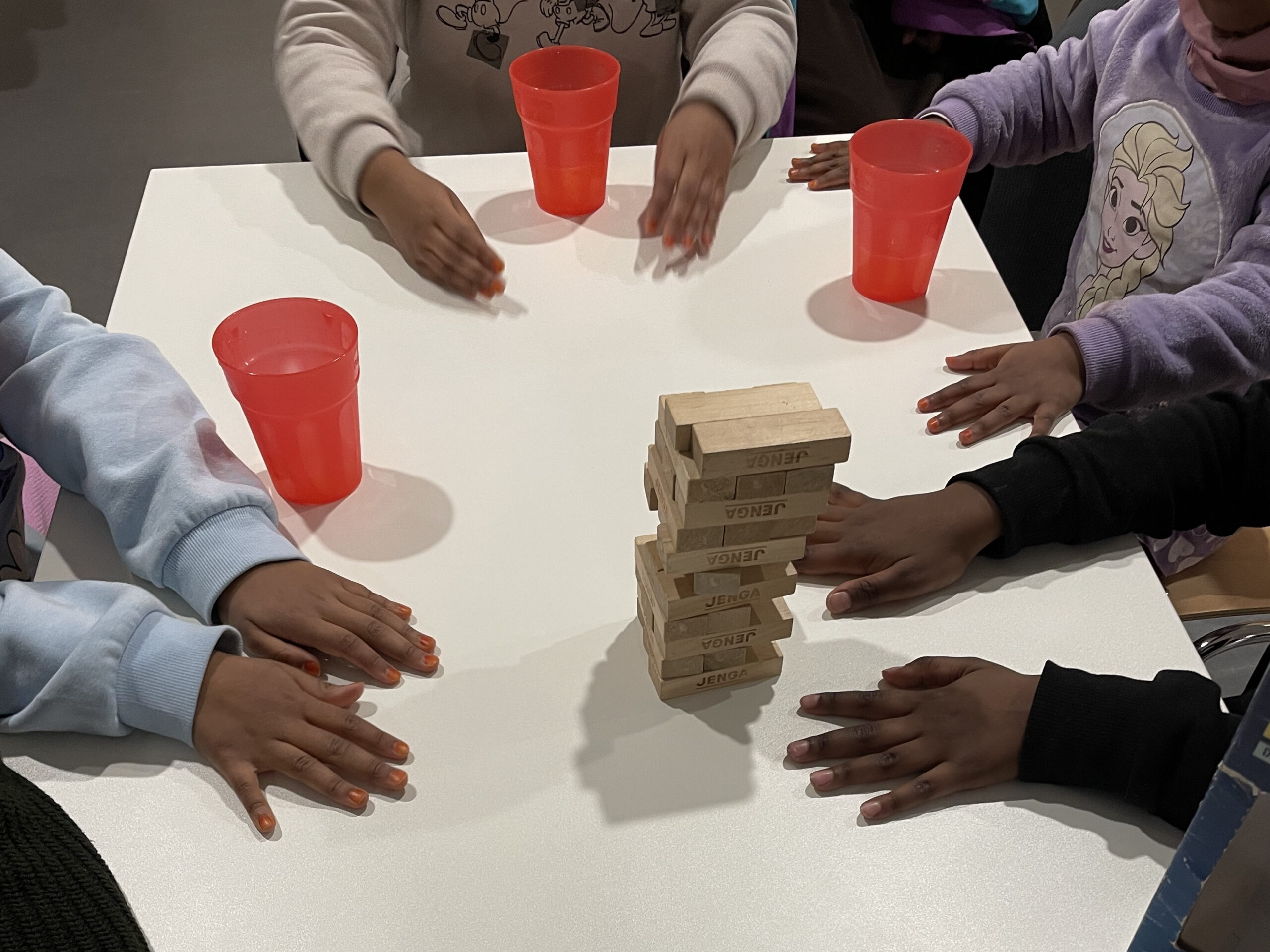 Spielend für Toleranz – Angebote zum gemeinschaftlichen Spielen auf Lincoln erweitert