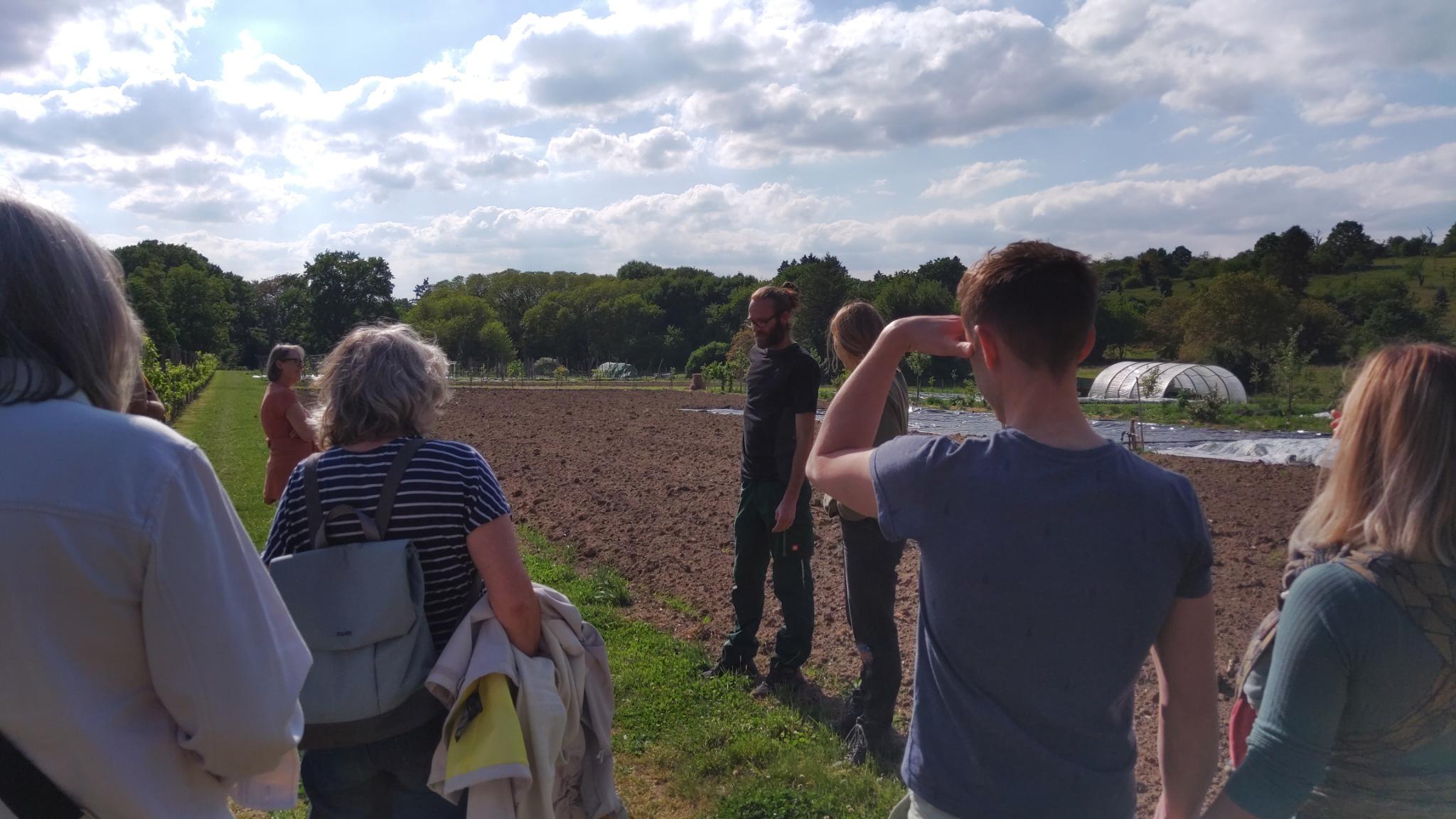 WIR auf Lincoln unterwegs – Rückblick auf den Besuch der Paw-Paw Ranch