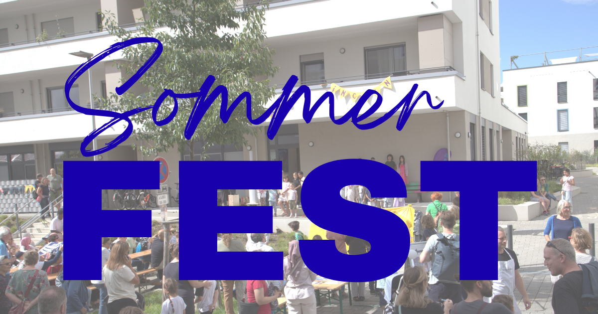 Lincoln feiert Sommerfest