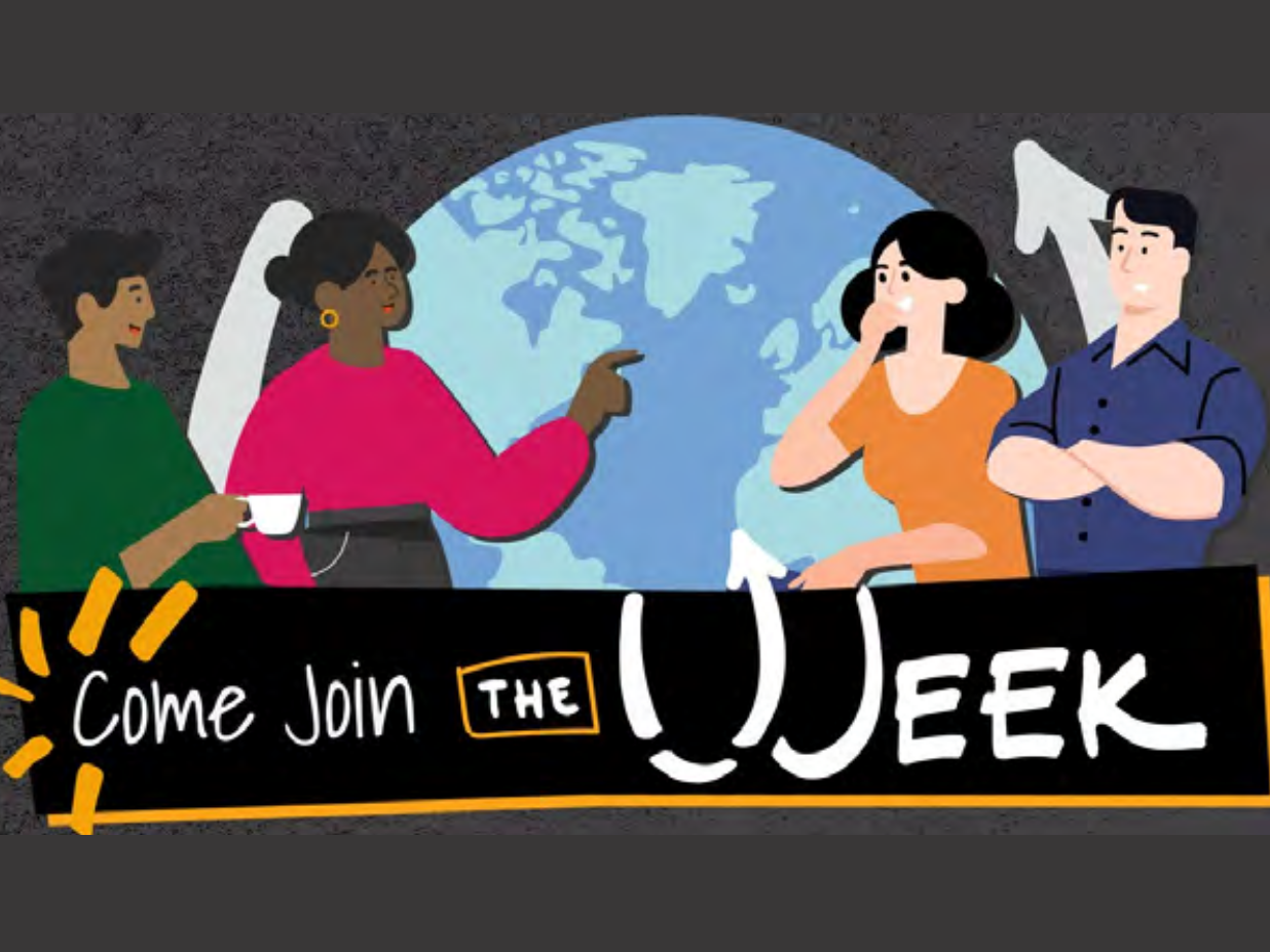 Filmreihe „The Week“